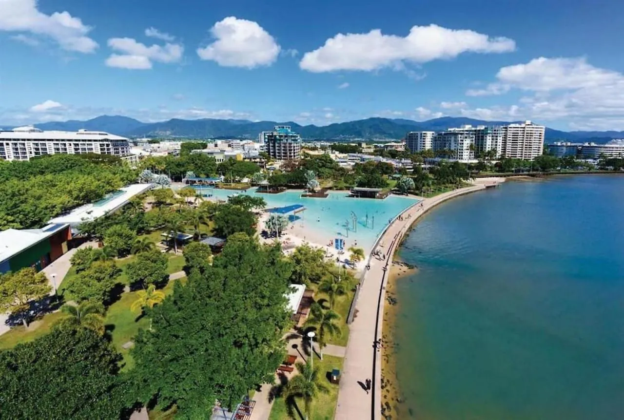 Ground Floor Easy Unit Close To City 4 Cairns Australien