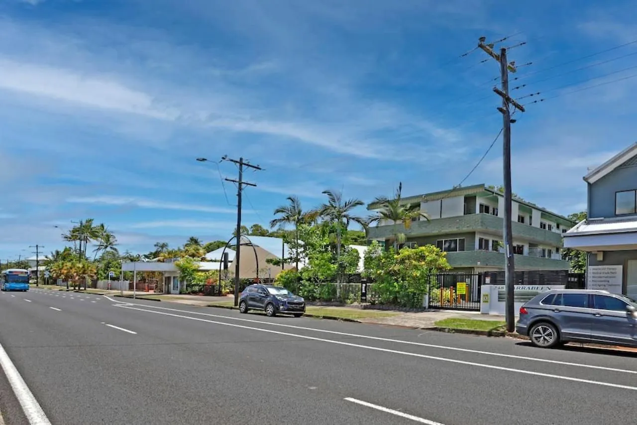 Ground Floor Easy Unit Close To City 4 Cairns