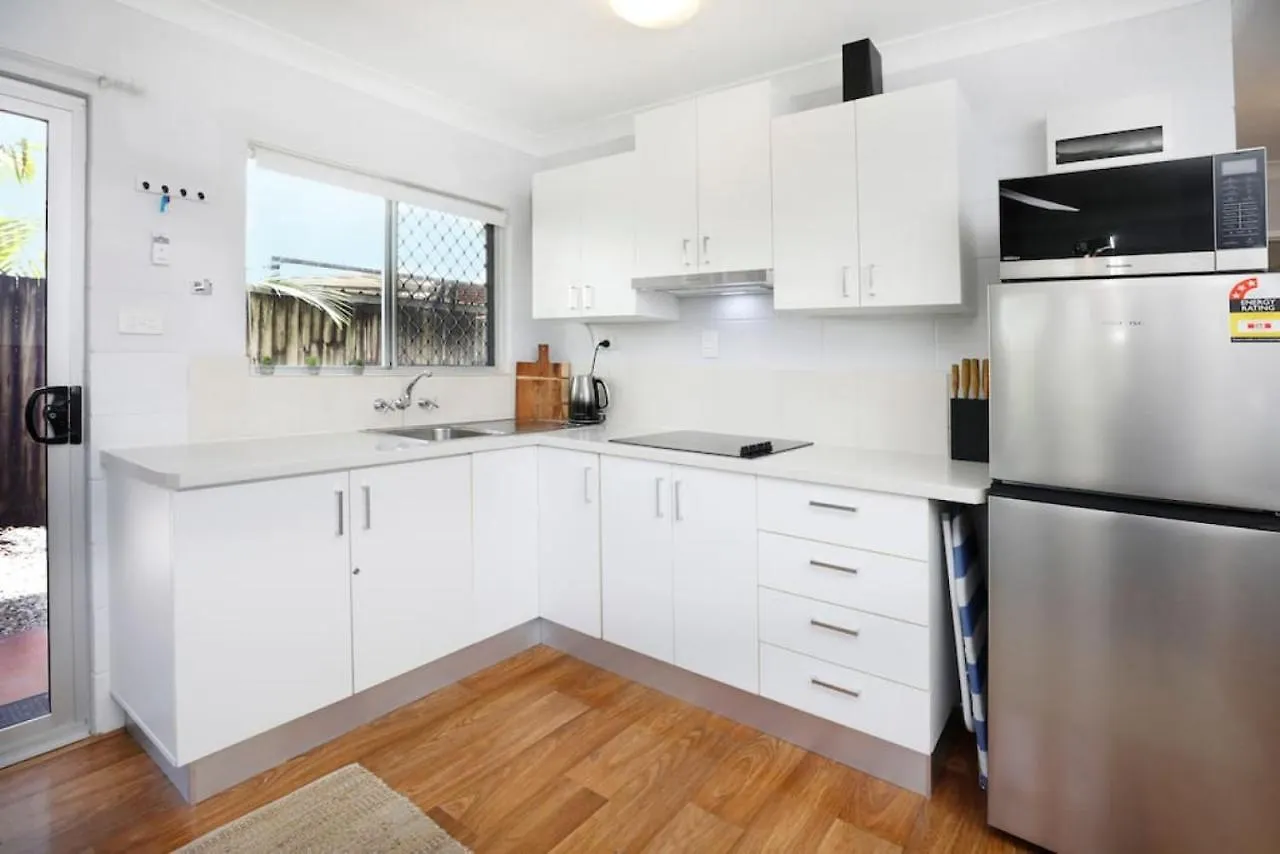 Ground Floor Easy Unit Close To City 4 Cairns Australien