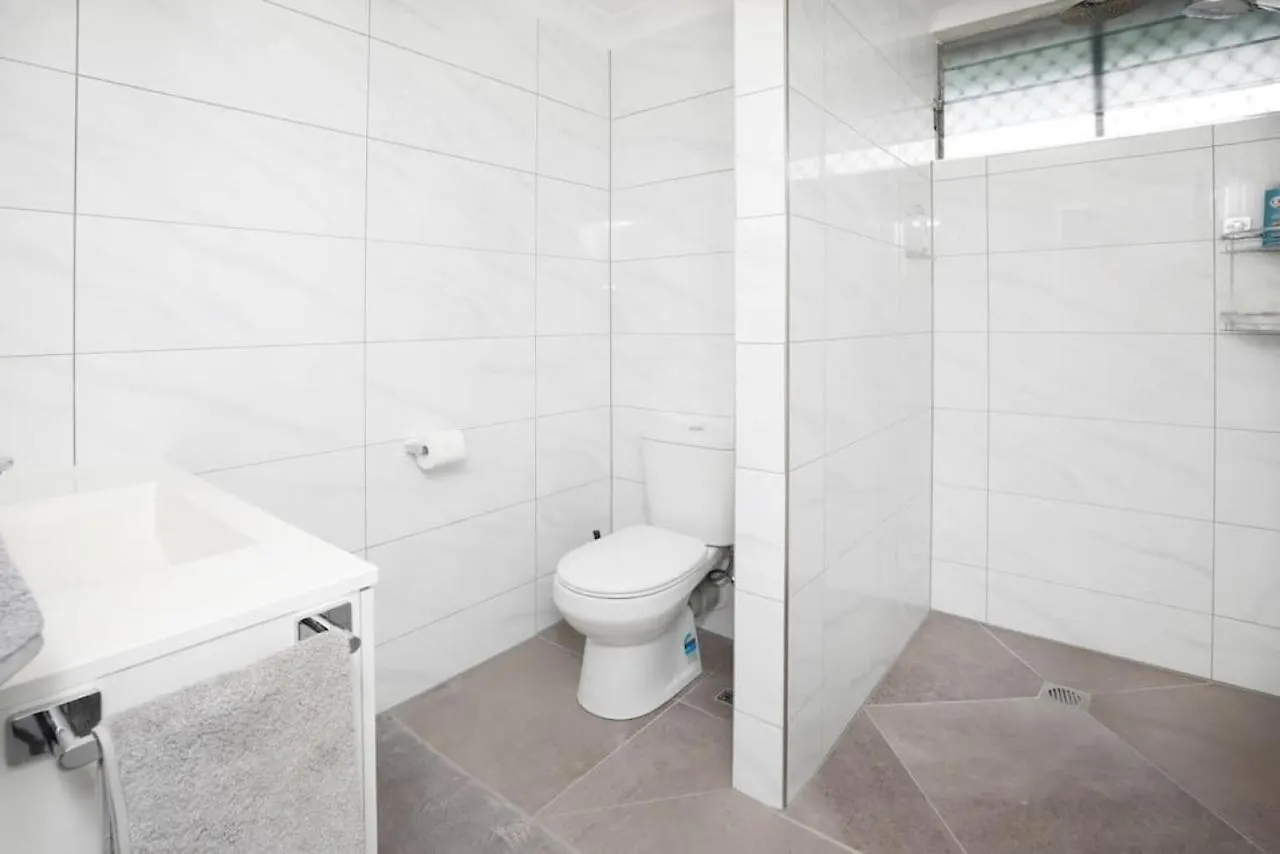 Lejlighed Ground Floor Easy Unit Close To City 4 Cairns